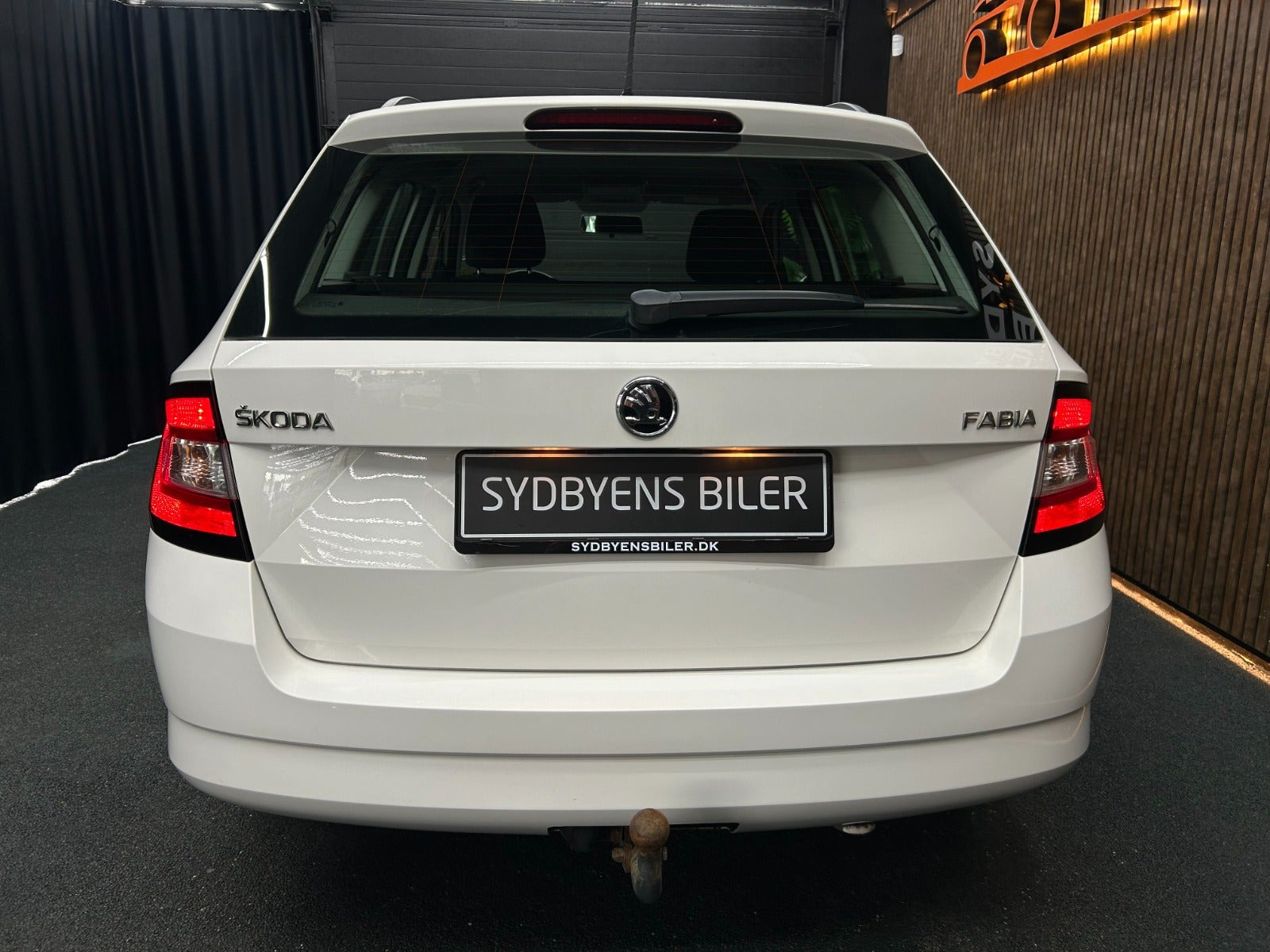 undefined Skoda Fabia fra 2016