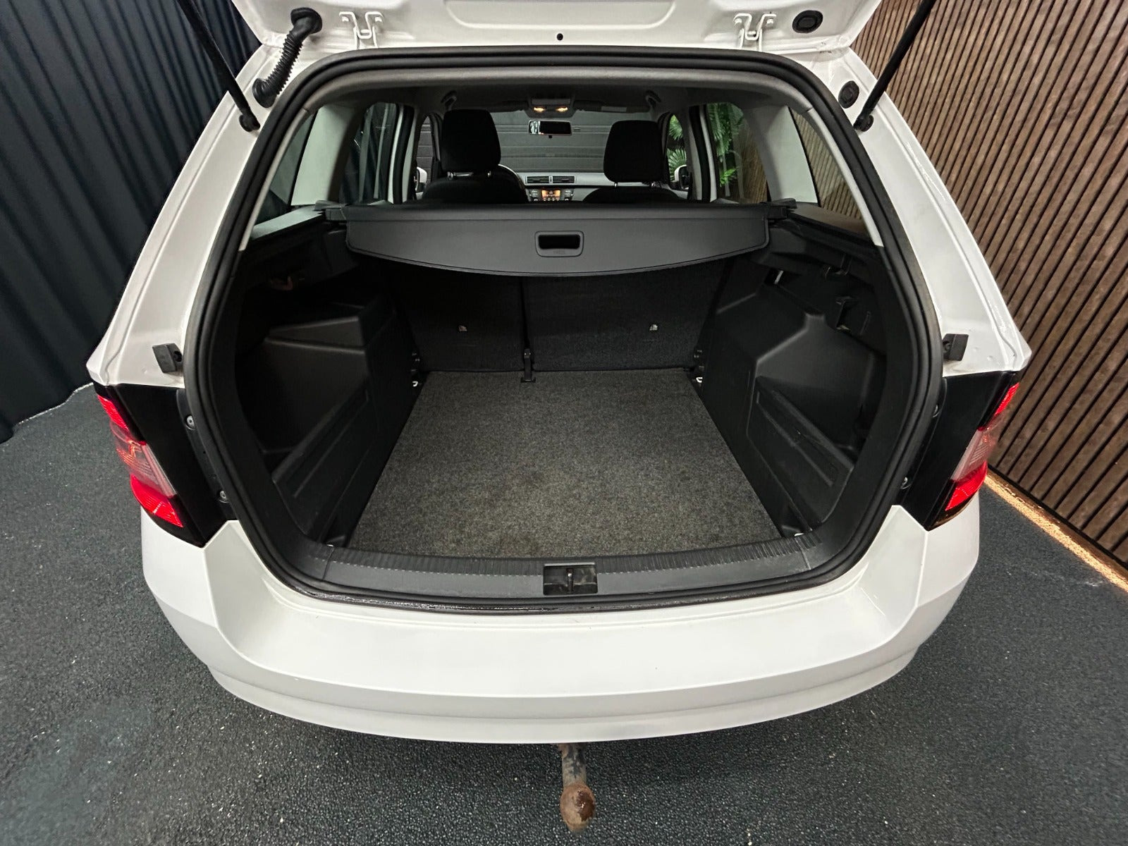 undefined Skoda Fabia fra 2016
