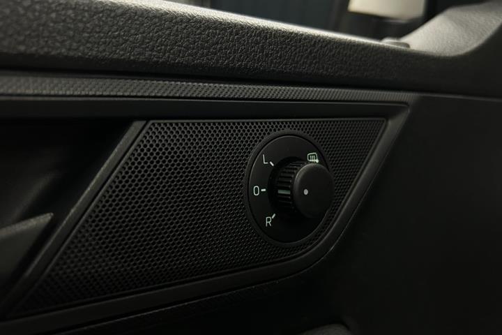 undefined Skoda Fabia fra 2016