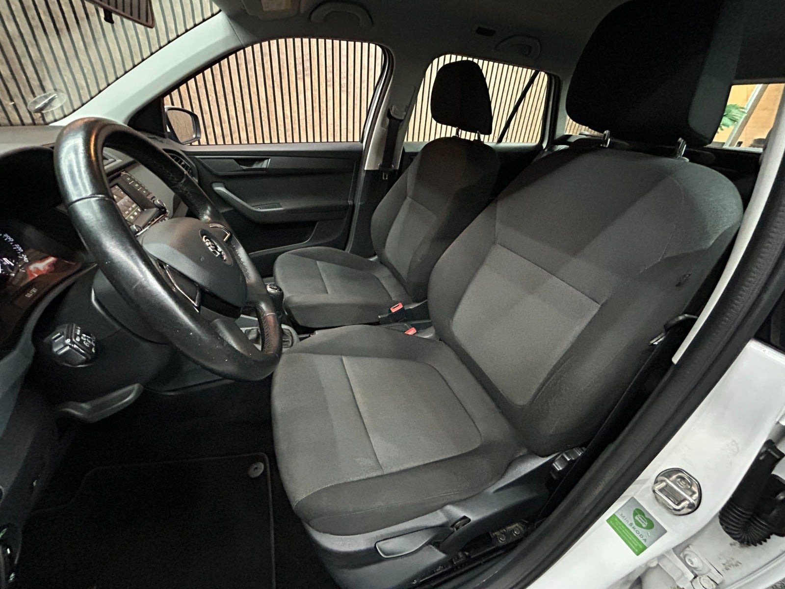 undefined Skoda Fabia fra 2016