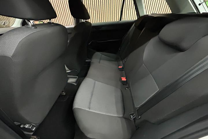 undefined Skoda Fabia fra 2016