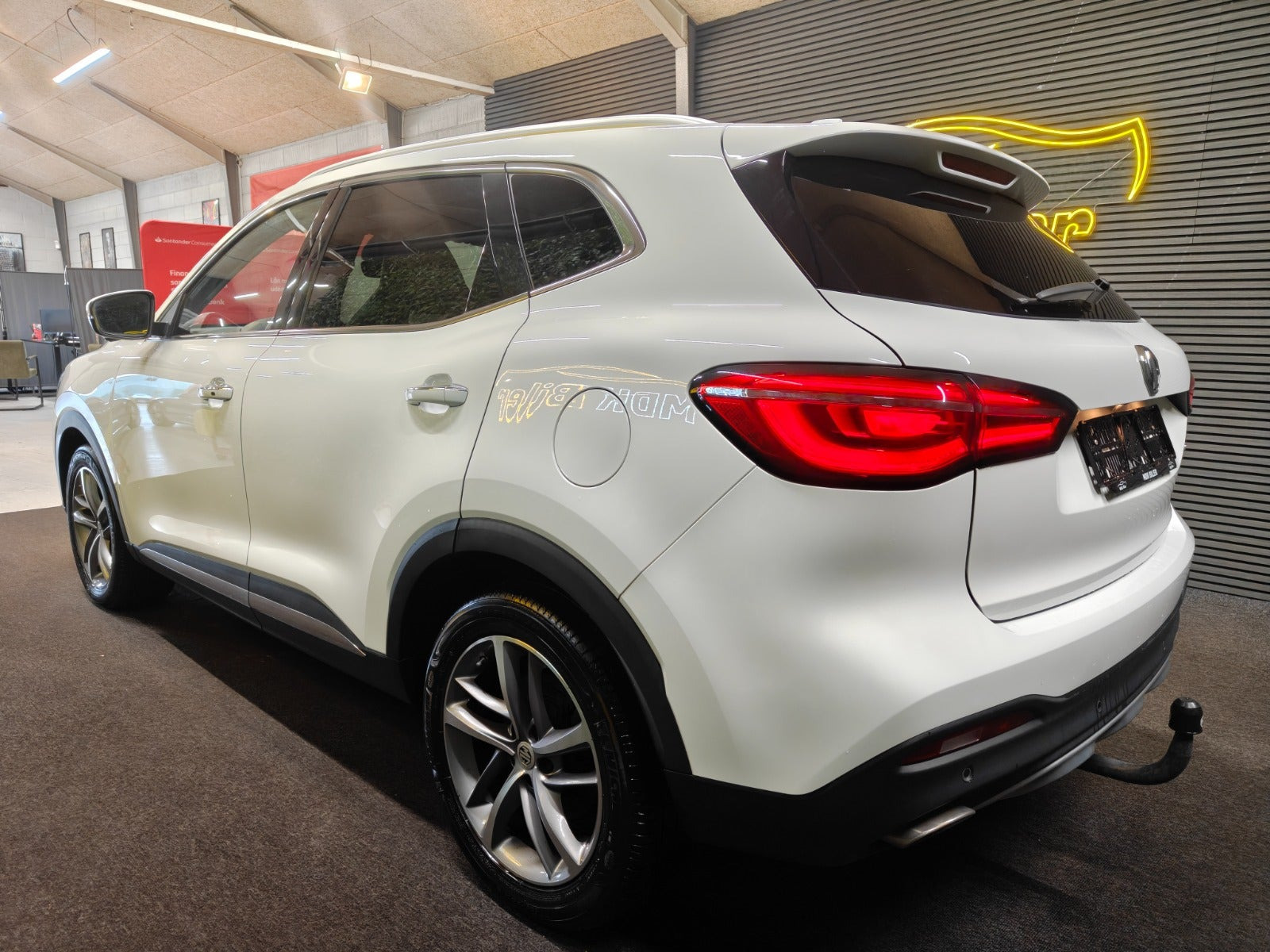 undefined MG EHS fra 2021