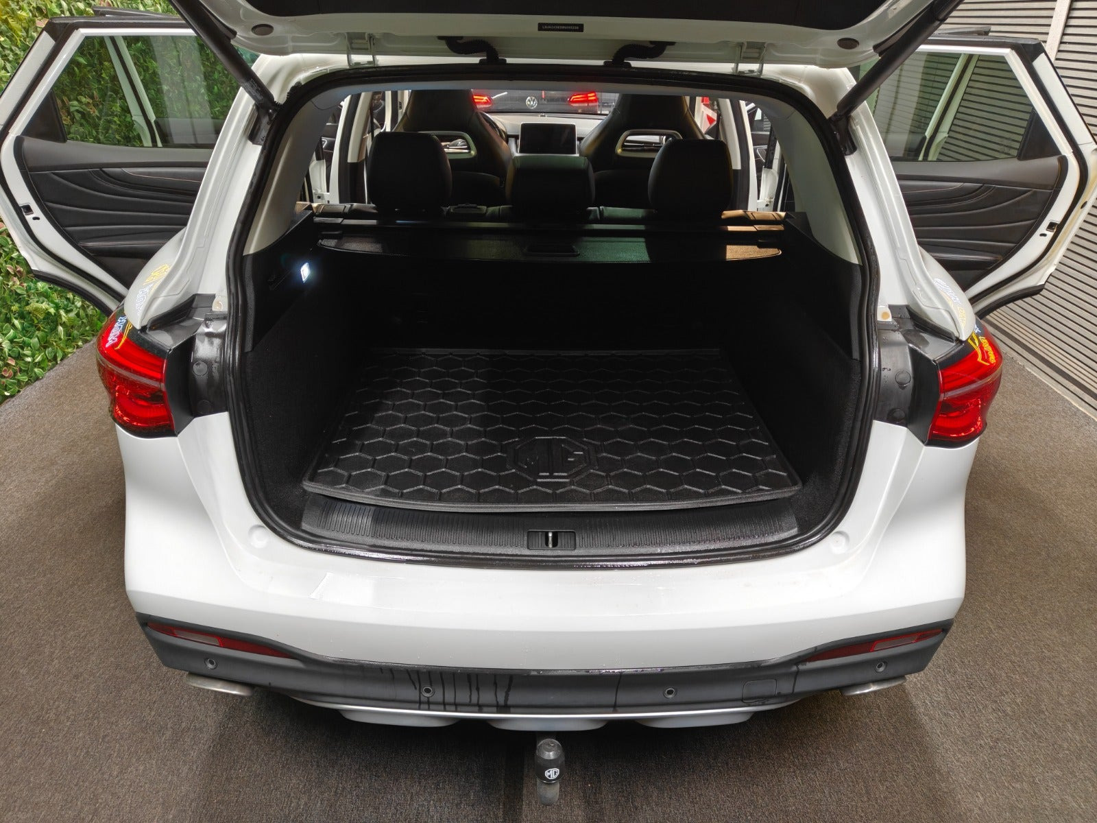 undefined MG EHS fra 2021