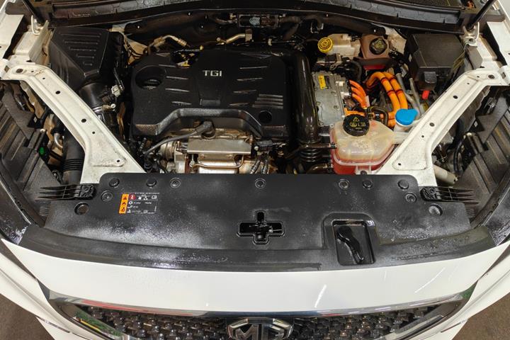 undefined MG EHS fra 2021
