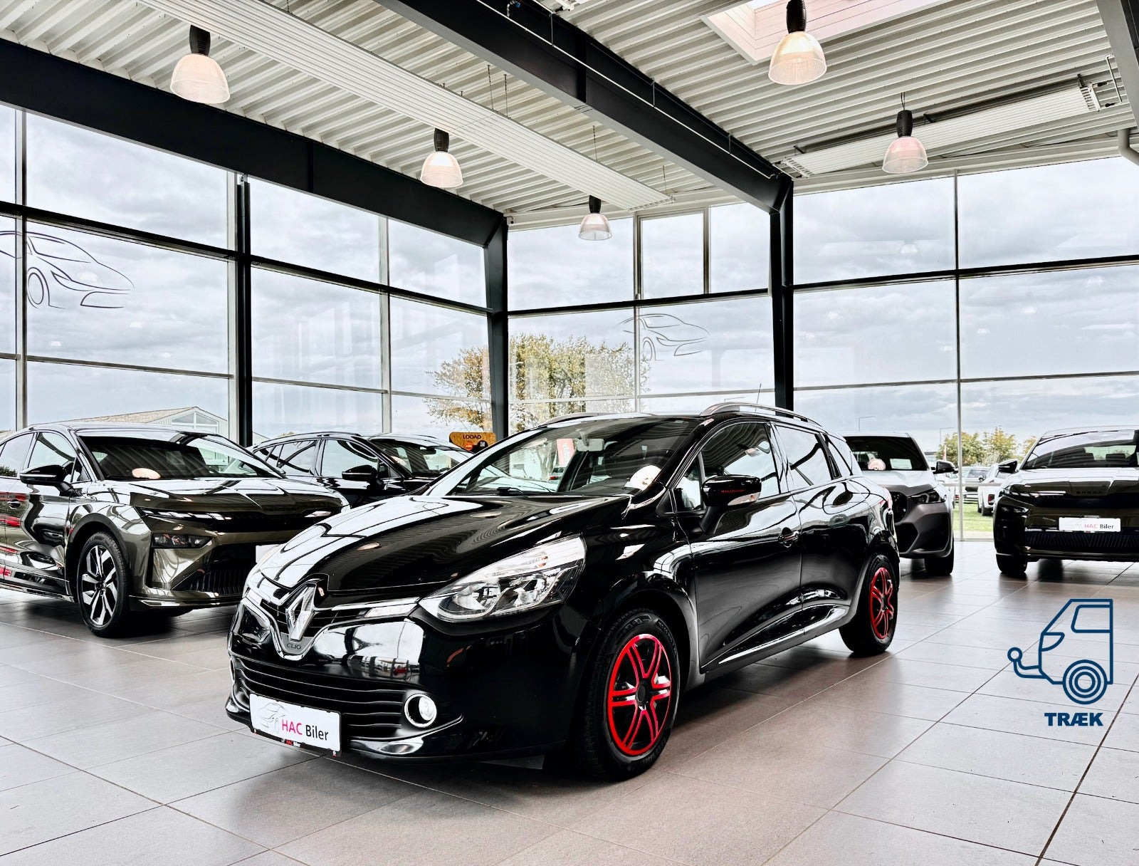 Renault Clio IV 0,9 TCe 90 Expression Sport Tourer