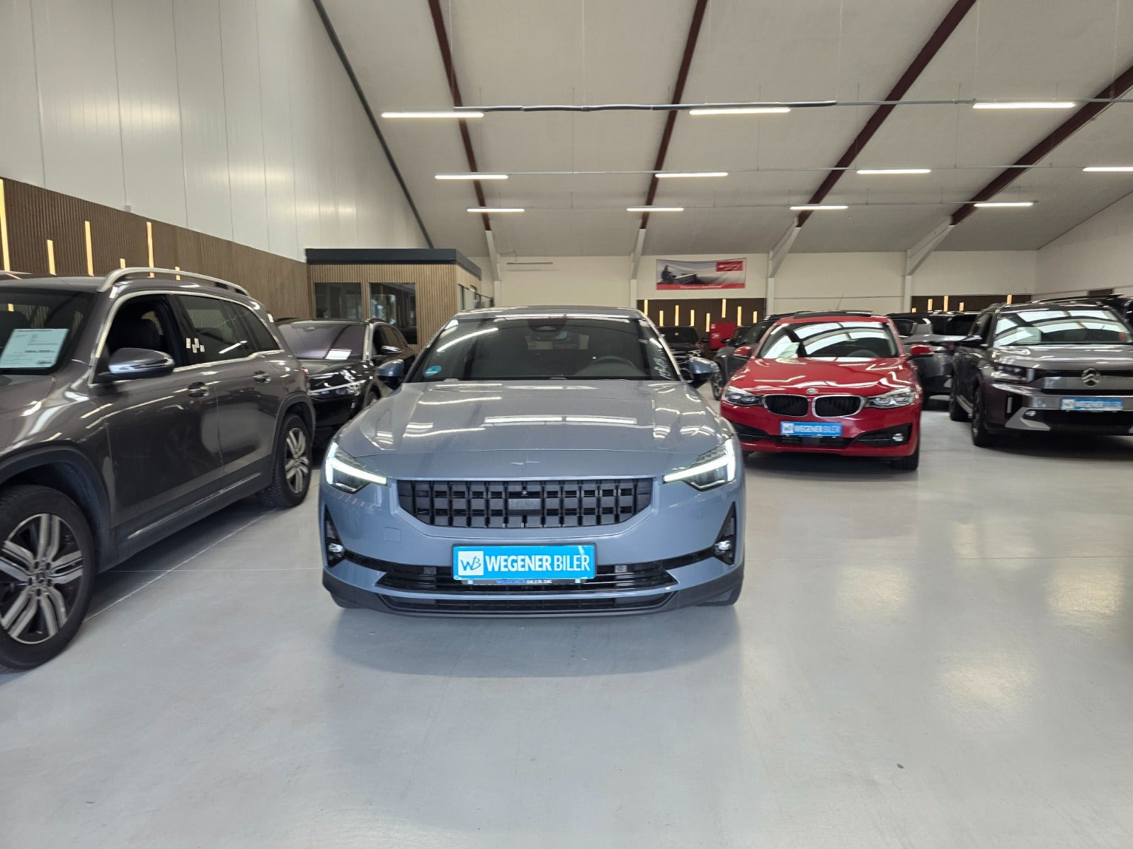 Polestar 2 Long Range