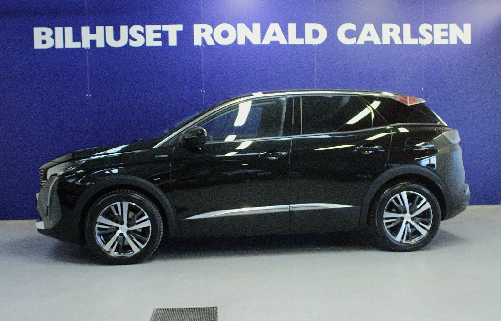 Peugeot 3008 1,6 Hybrid Selection Sport EAT8