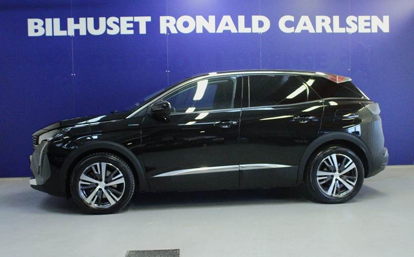 Peugeot 3008 1,6 Hybrid Selection Sport EAT8