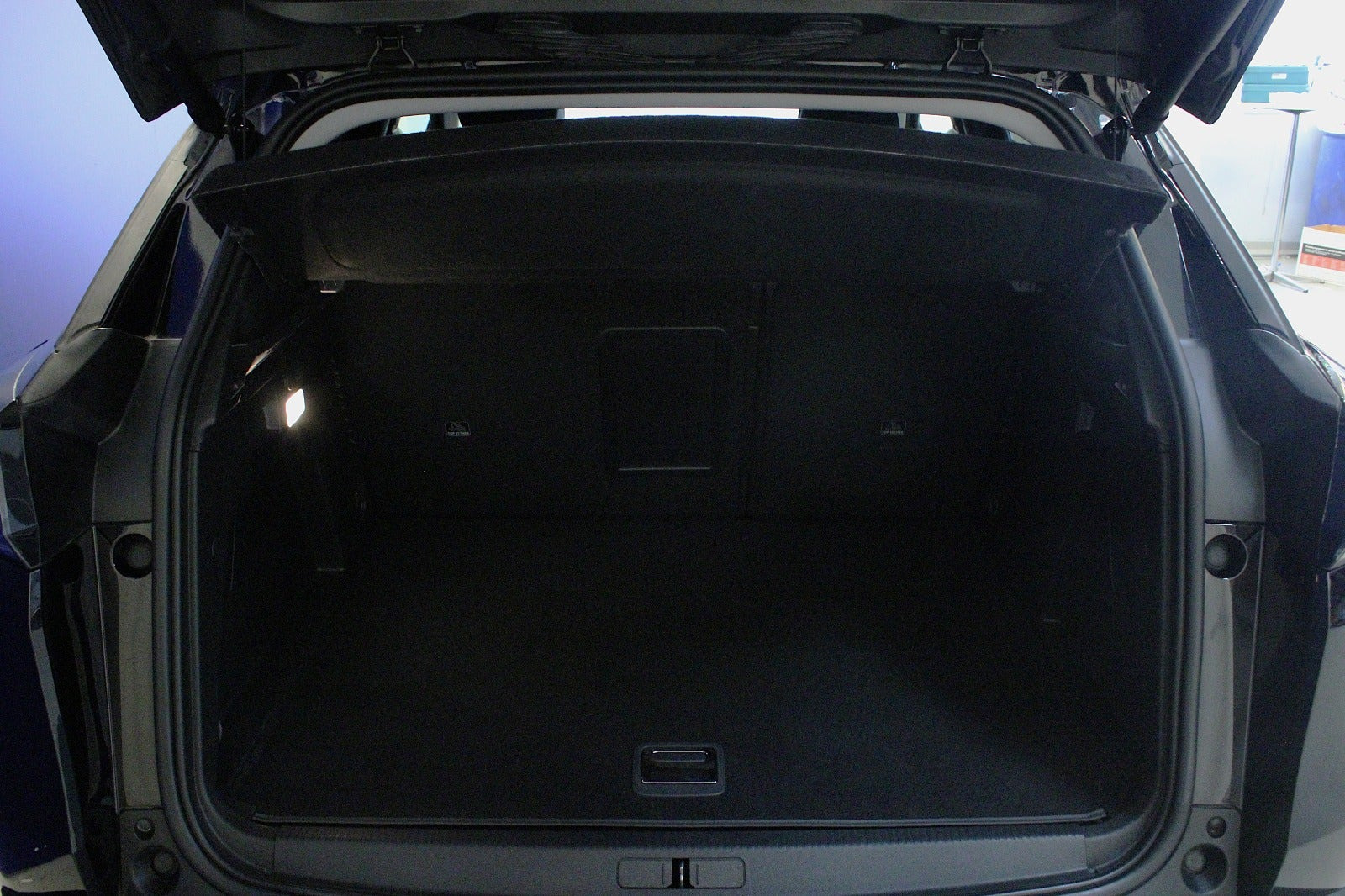Sort Peugeot 3008 fra 2022