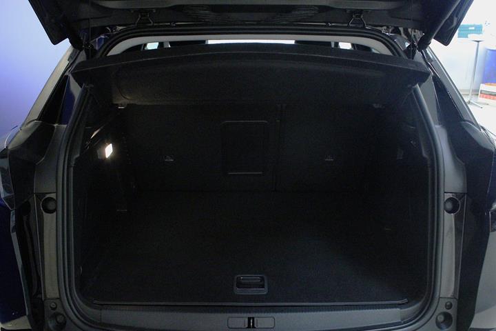 Sort Peugeot 3008 fra 2022