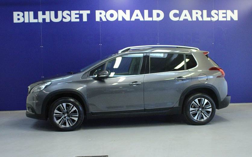 Peugeot 2008 1,2 PureTech 130 Allure+
