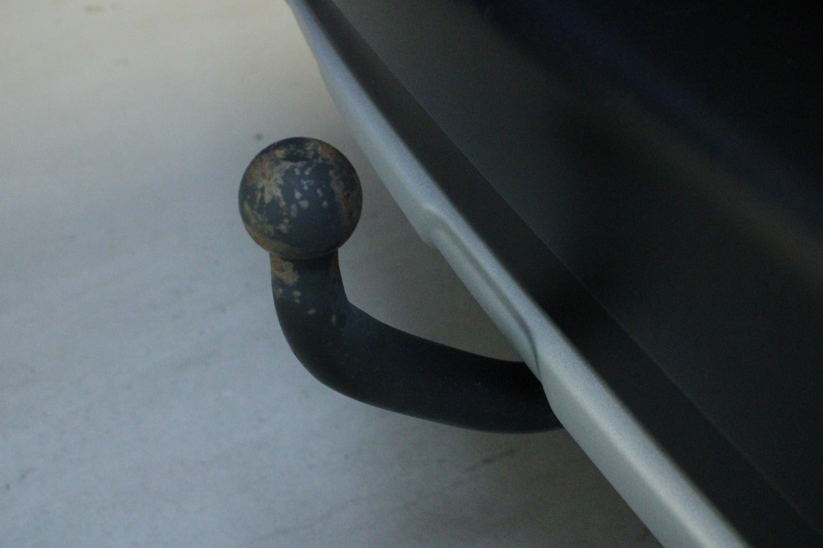 Grå Peugeot 2008 fra 2019