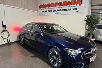 Mercedes C220 d 2,0 Premium Avantgarde aut.
