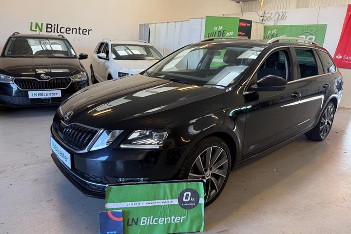 undefined Skoda Octavia fra 2019