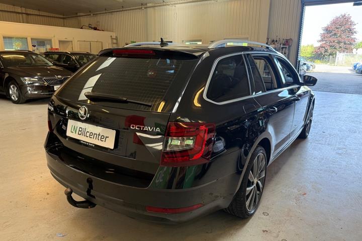 undefined Skoda Octavia fra 2019