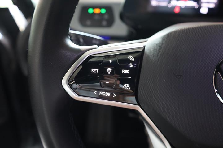 Grå VW ID.3 fra 2024