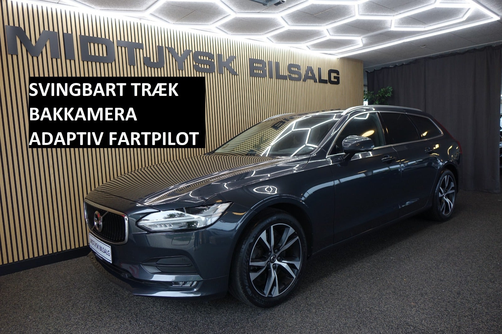 Volvo V90 2,0 T4 190 Momentum aut.