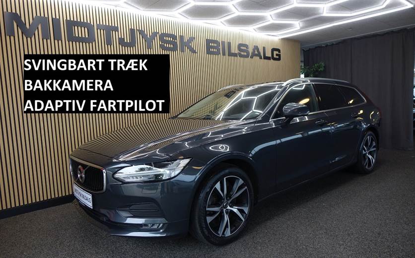 Volvo V90 2,0 T4 190 Momentum aut.