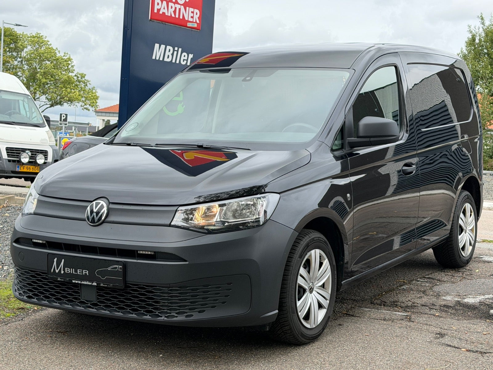 VW Caddy 2,0 TDi 102 Cargo