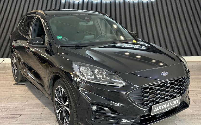 Ford Kuga 2,5 PHEV ST-Line CVT