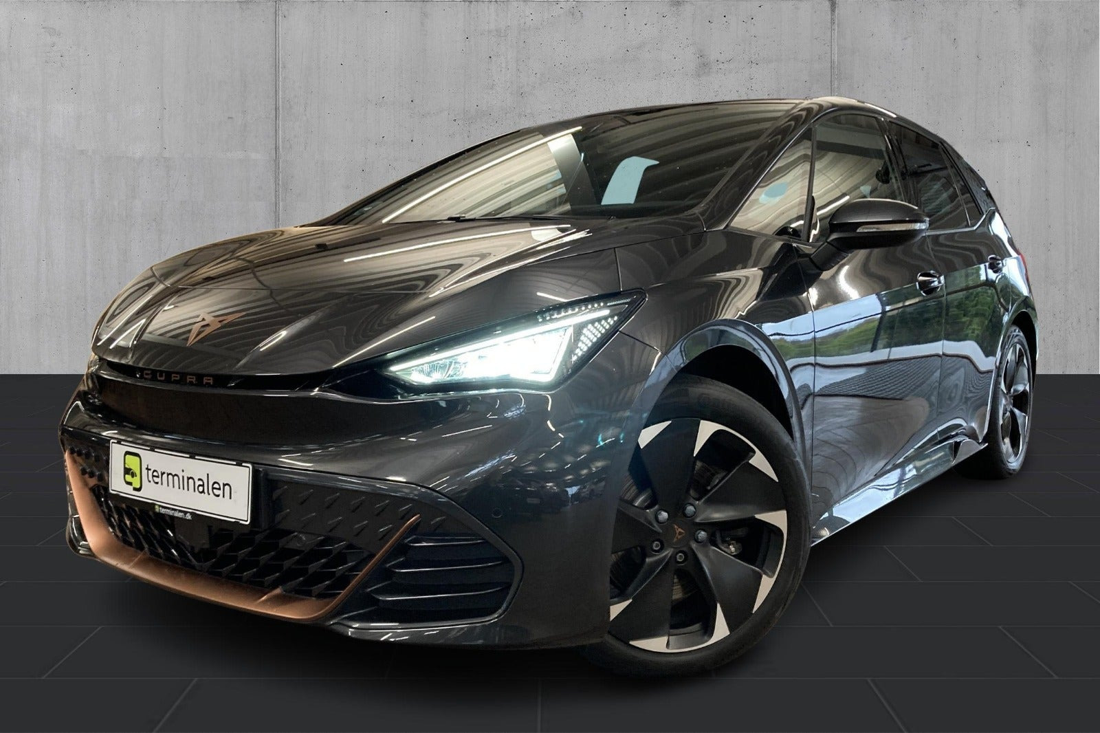 Cupra Born