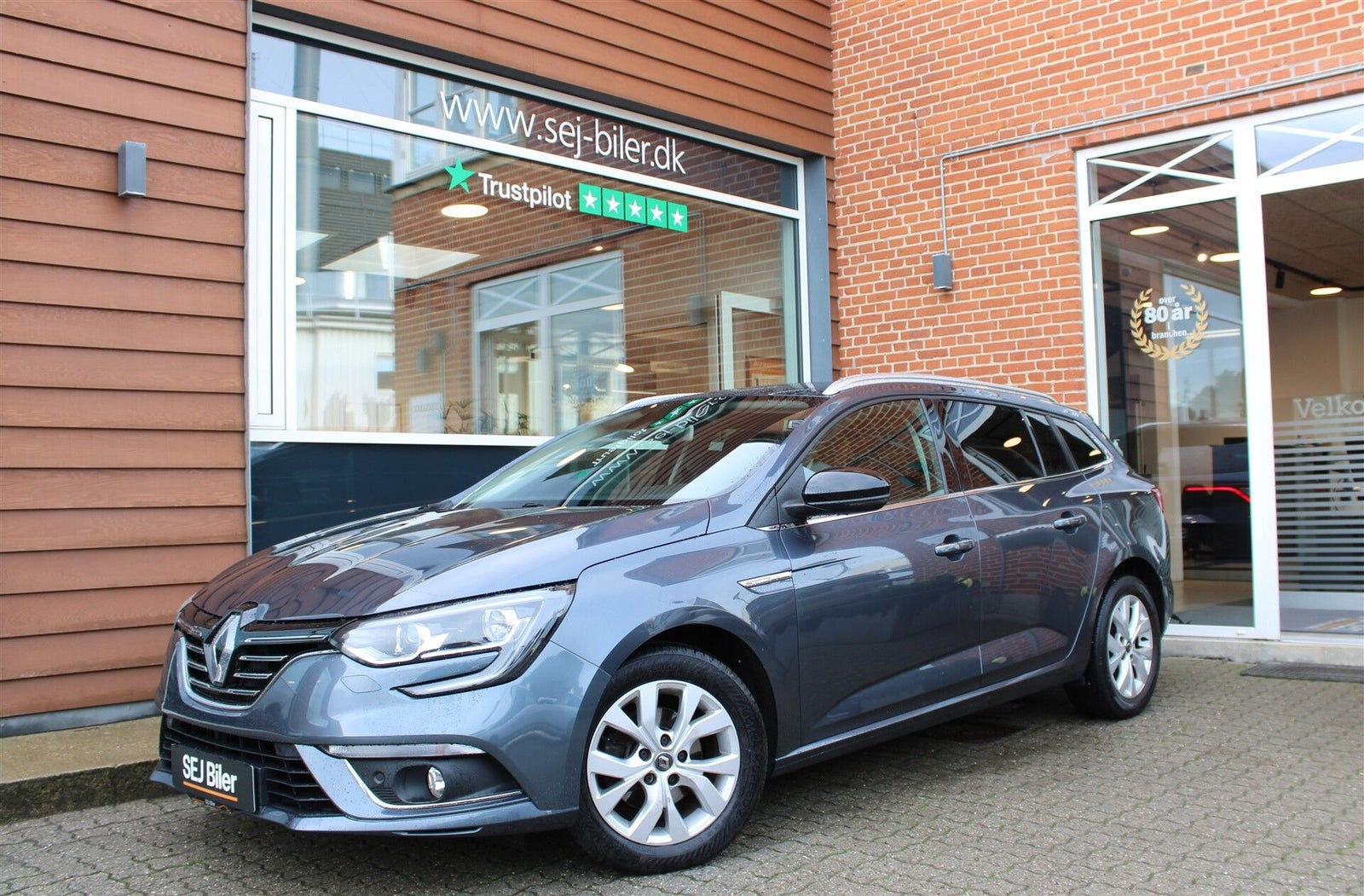 Renault Megane IV 1,3 TCe 140 Limited Sport Tourer