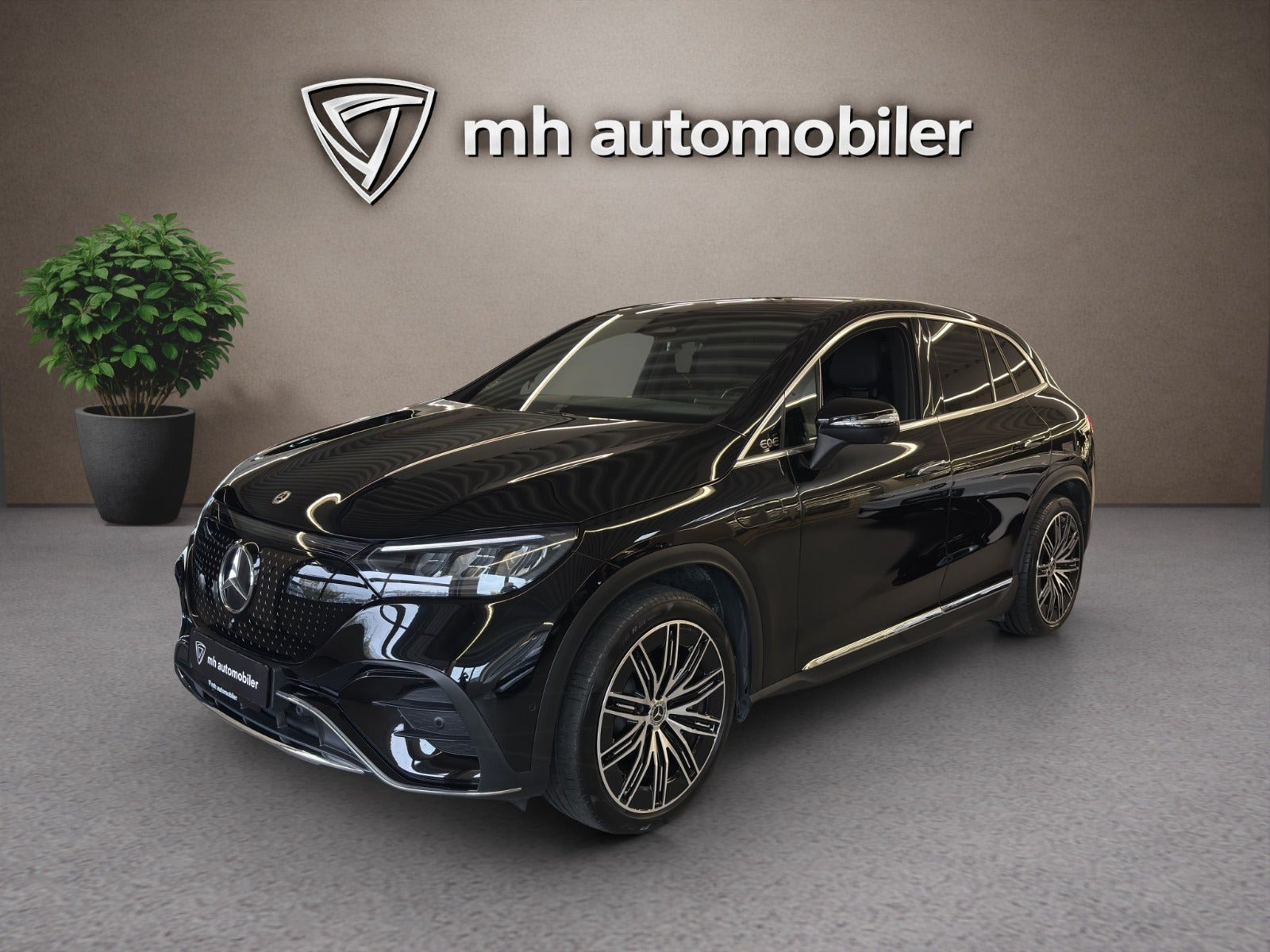 Mercedes EQE350 SUV AMG Advance Plus 4Matic