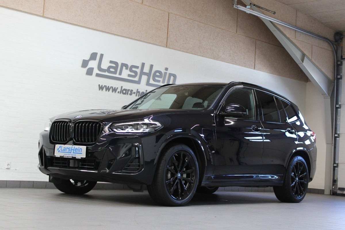 BMW X3 2,0 xDrive30e M-Sport aut.