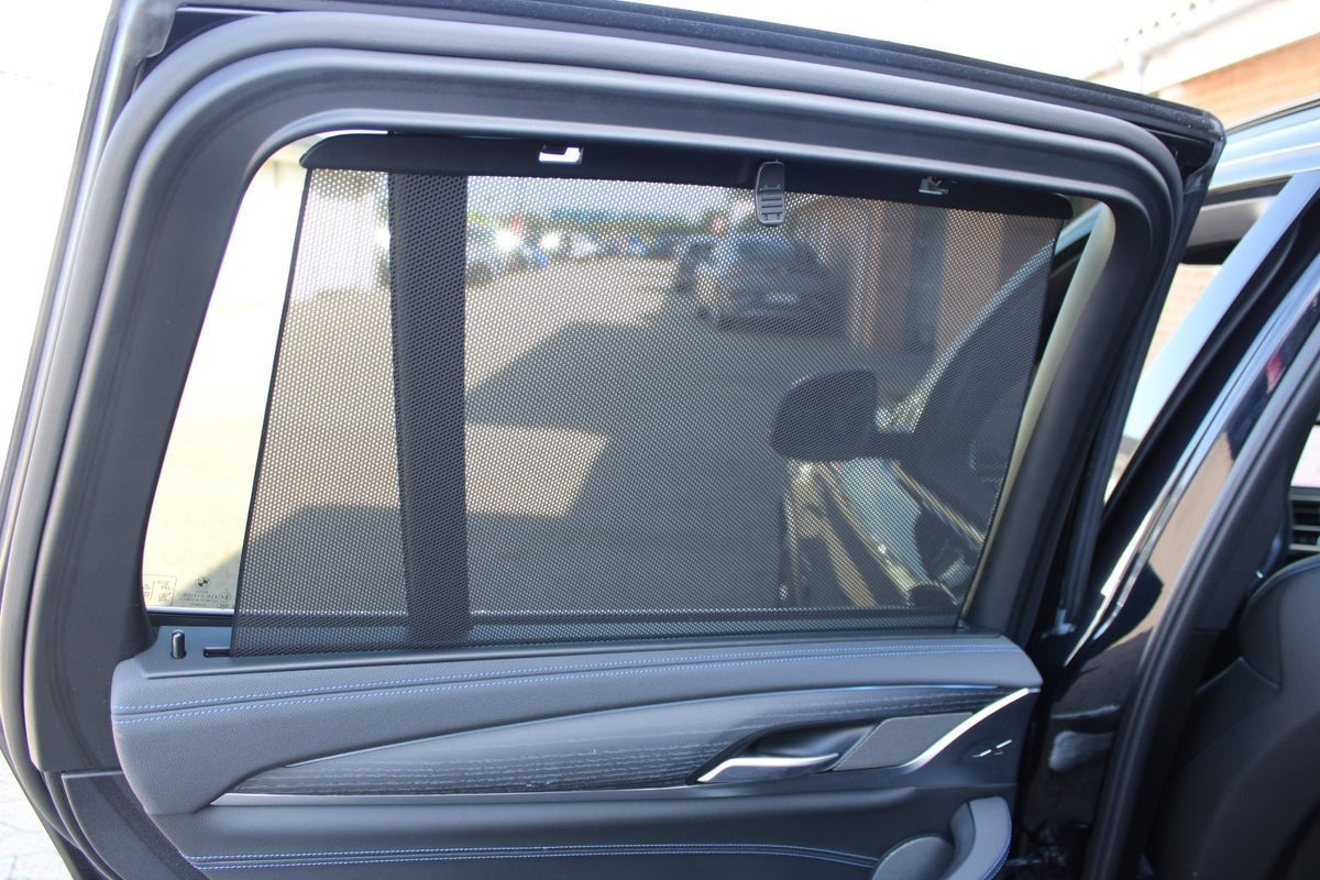 Sort BMW X3 fra 2023
