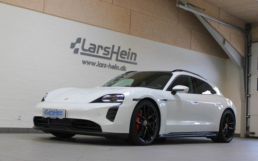 Porsche Taycan GTS Performance+ Sport Turismo