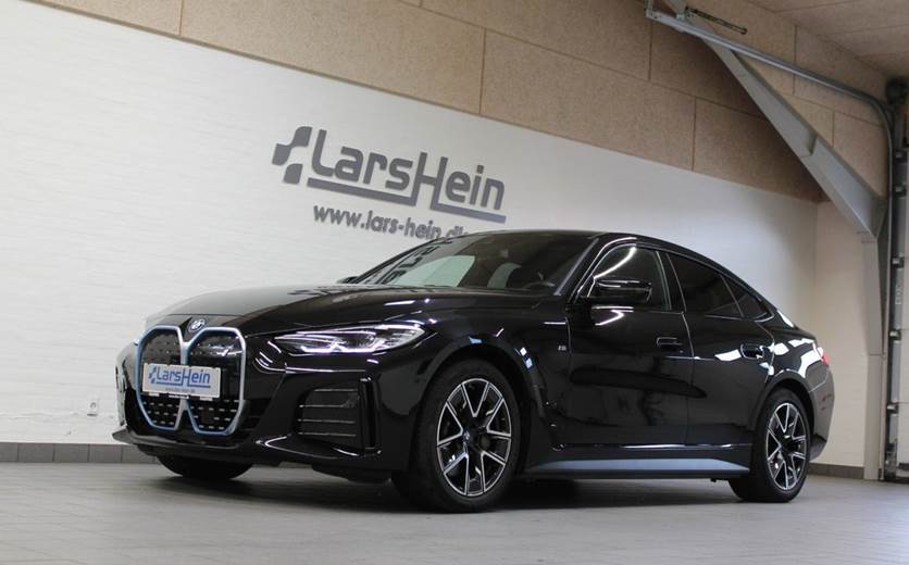 BMW i4 eDrive35 M-Sport