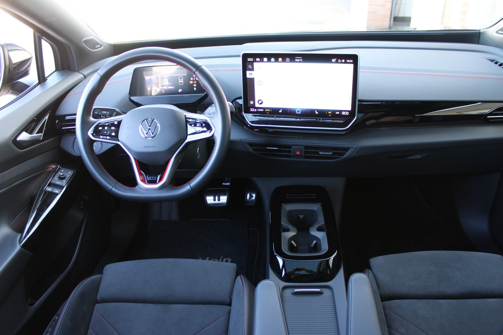 Sort VW ID.5 fra 2026