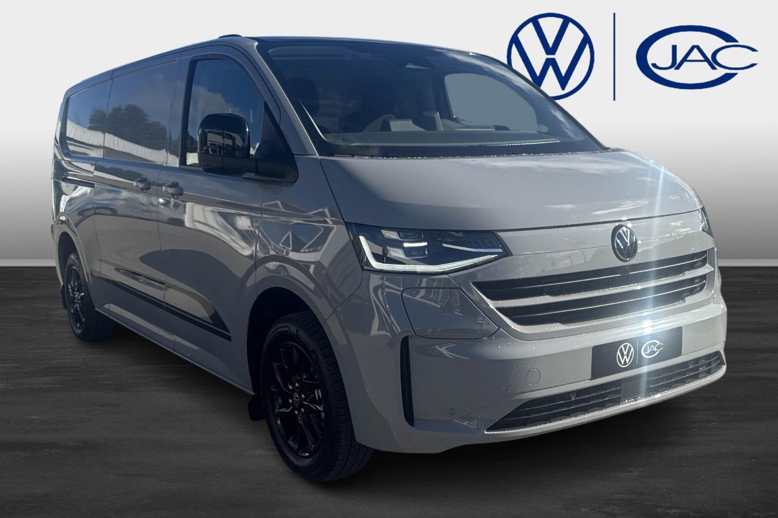 VW e-Transporter 71 Edition Kassevogn LWB