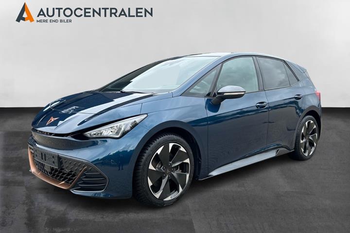undefined Cupra Born fra 2025