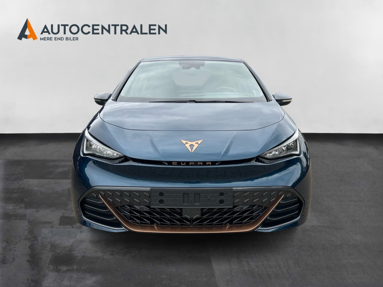 undefined Cupra Born fra 2025