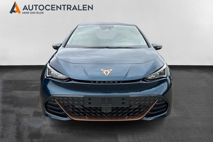 undefined Cupra Born fra 2025
