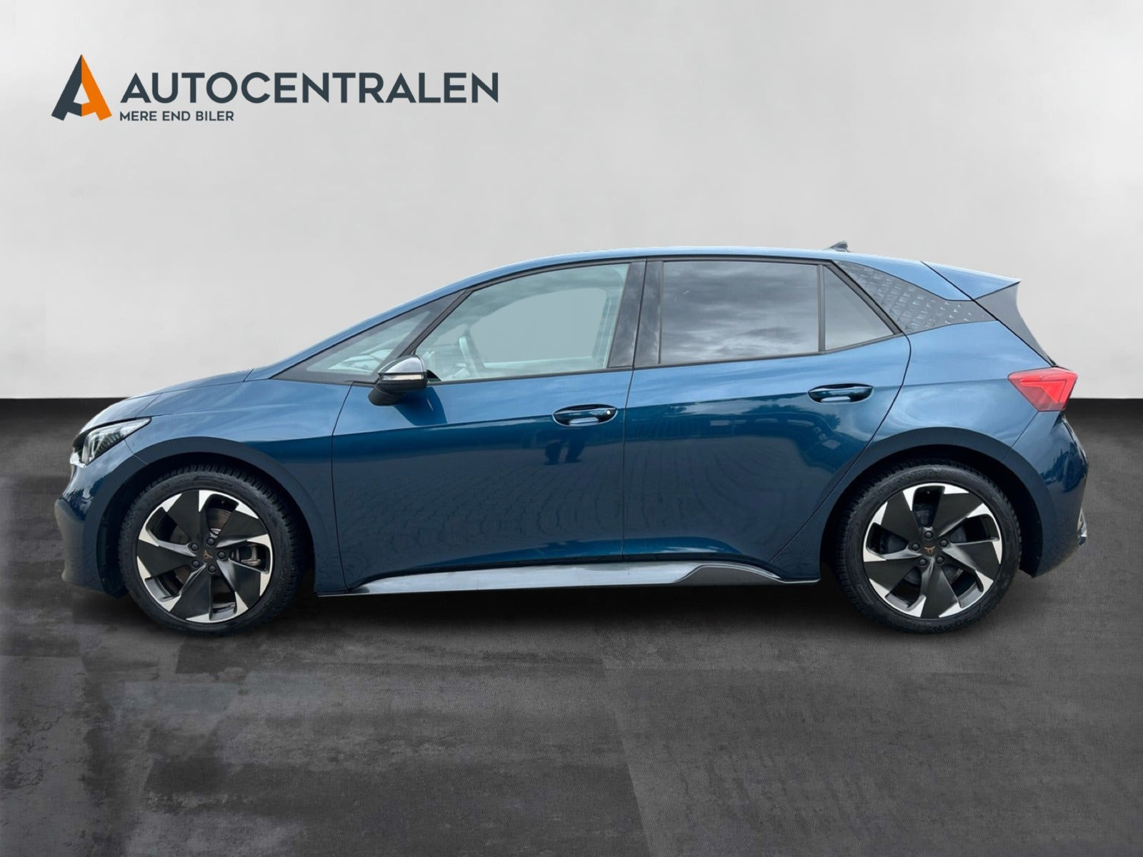 undefined Cupra Born fra 2025