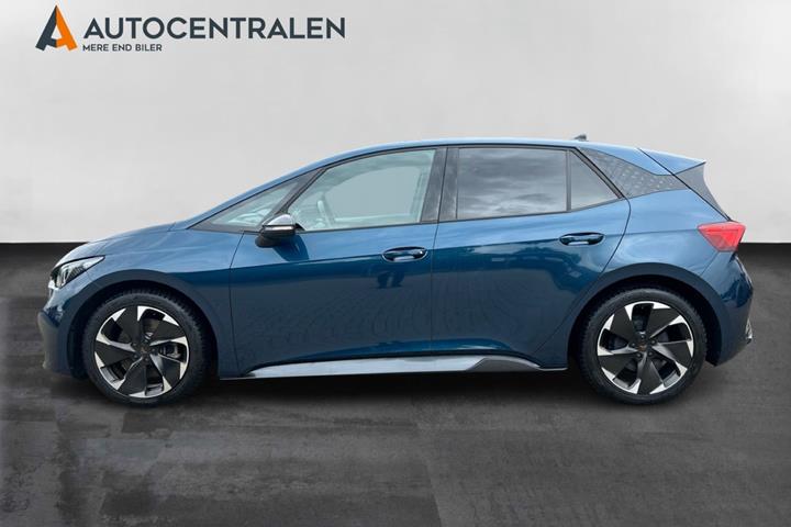 undefined Cupra Born fra 2025