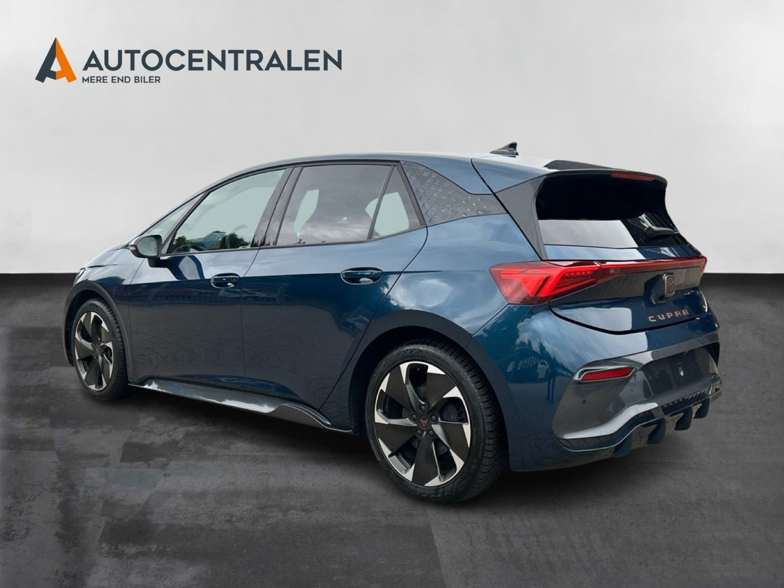 undefined Cupra Born fra 2025