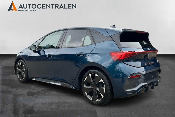 undefined Cupra Born fra 2025