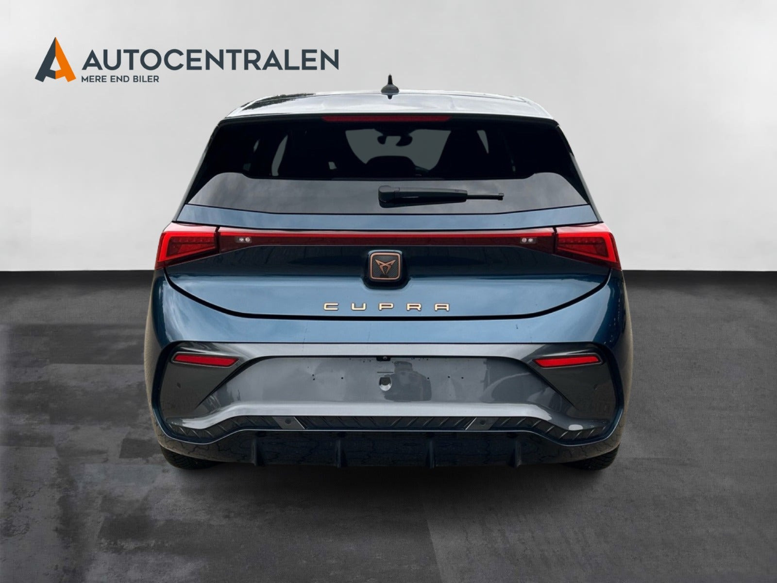 undefined Cupra Born fra 2025