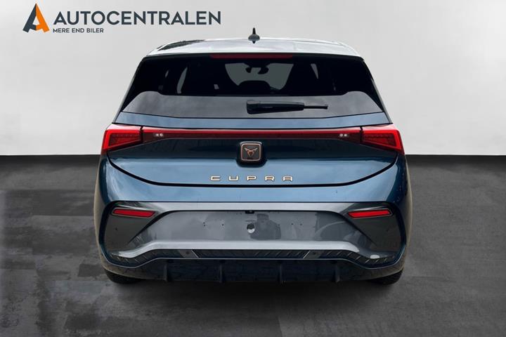 undefined Cupra Born fra 2025