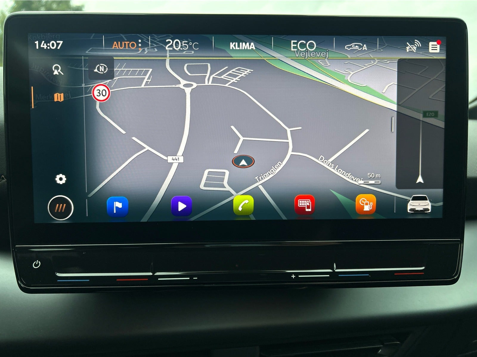 undefined Cupra Born fra 2025