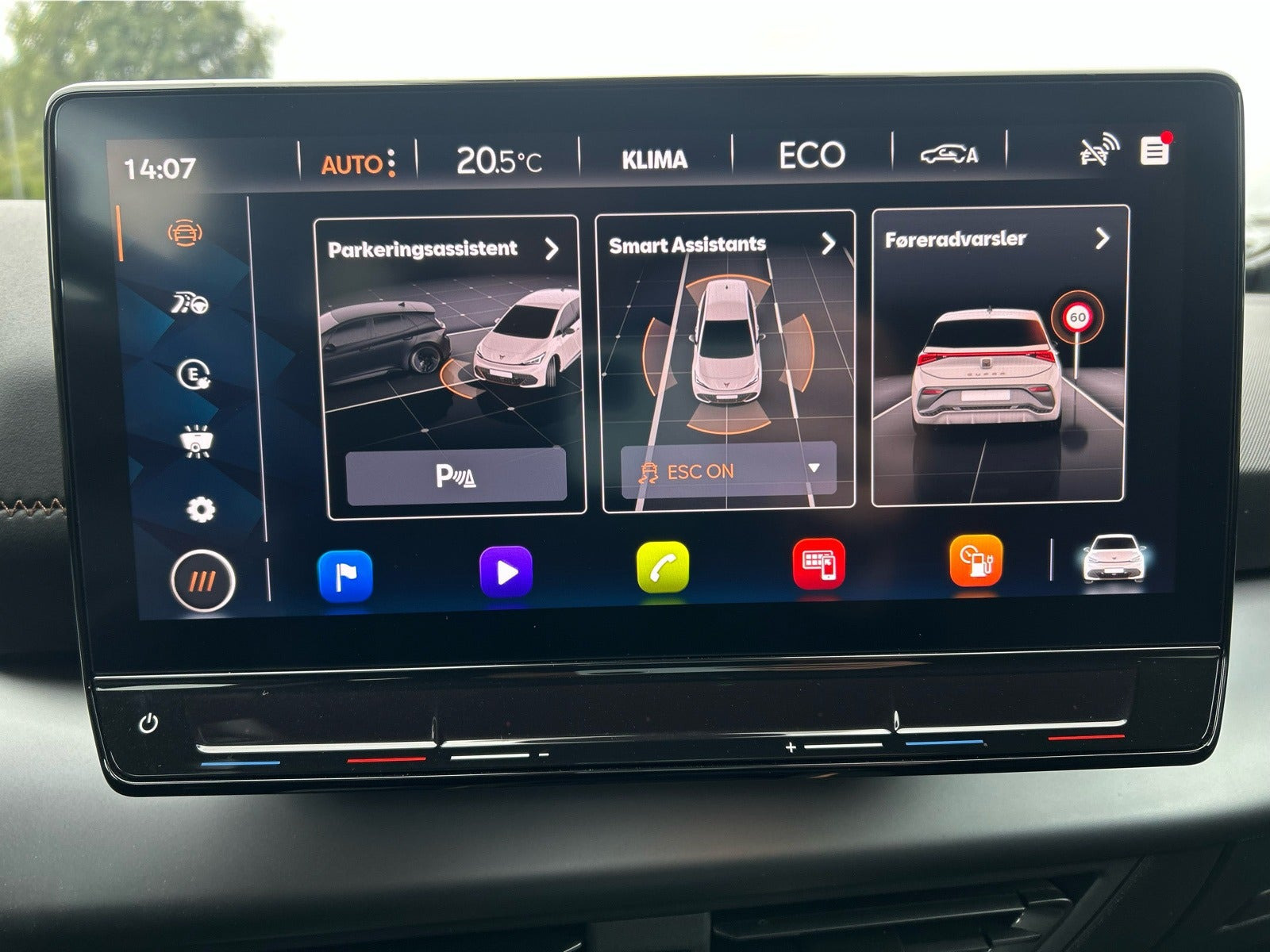 undefined Cupra Born fra 2025
