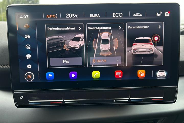 undefined Cupra Born fra 2025