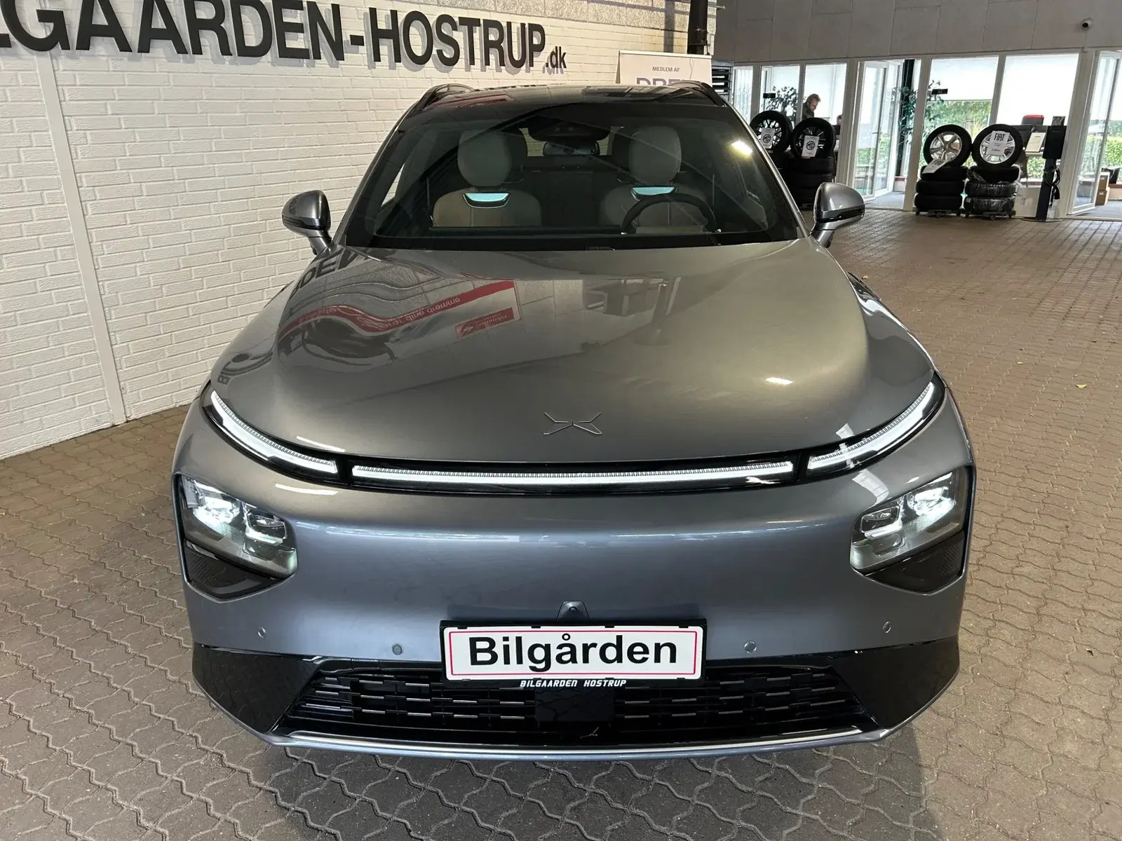 undefined Xpeng G9 fra 2026