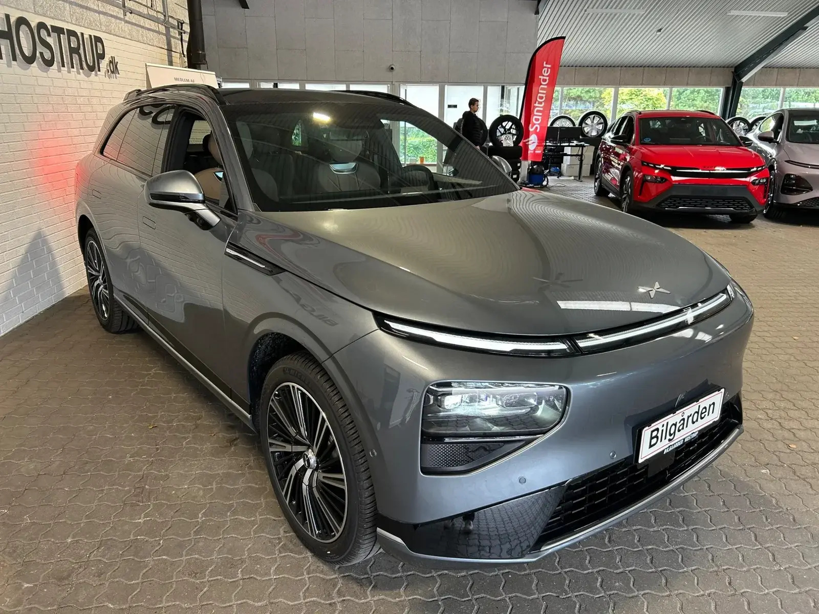 undefined Xpeng G9 fra 2026