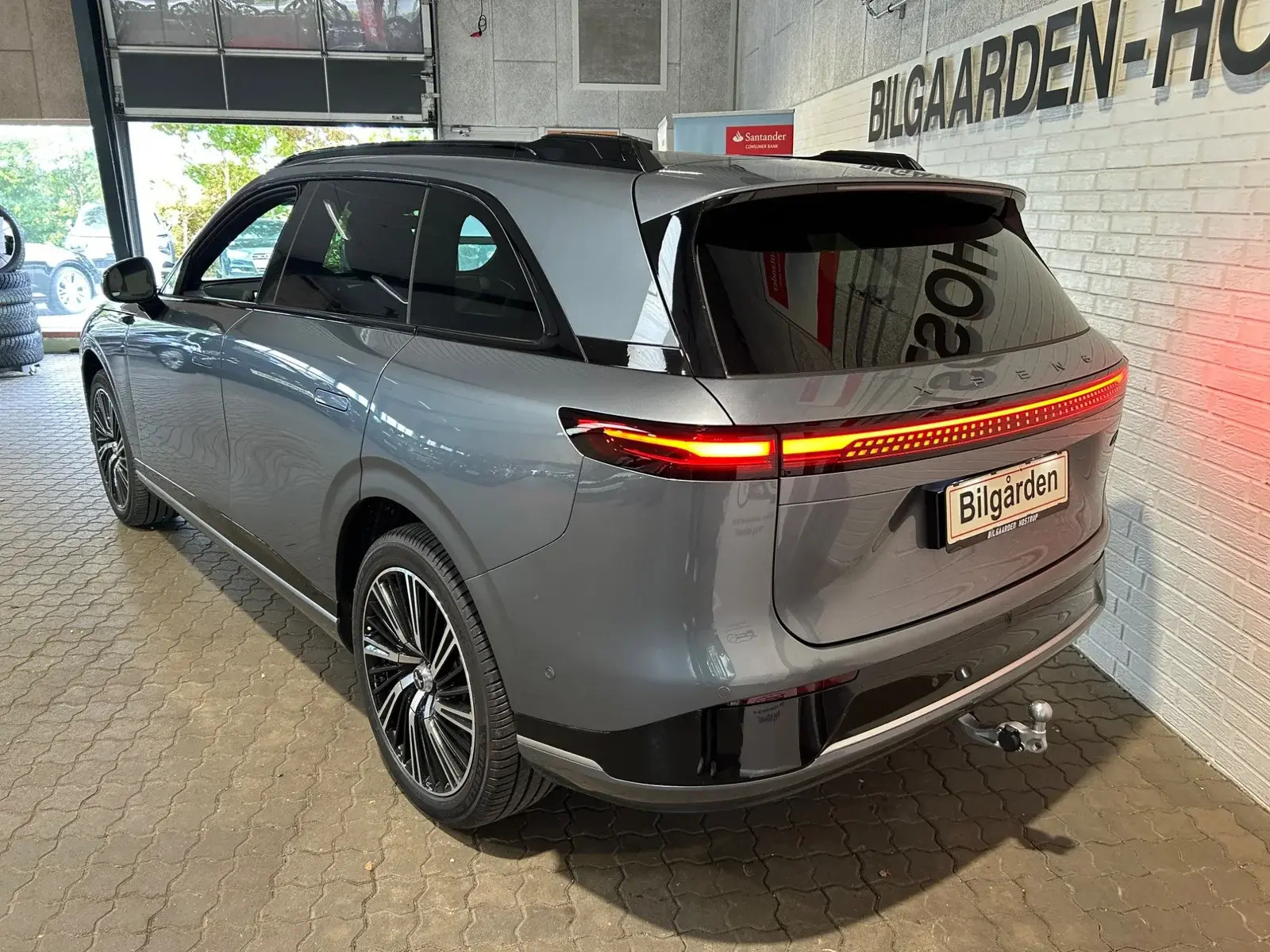undefined Xpeng G9 fra 2026