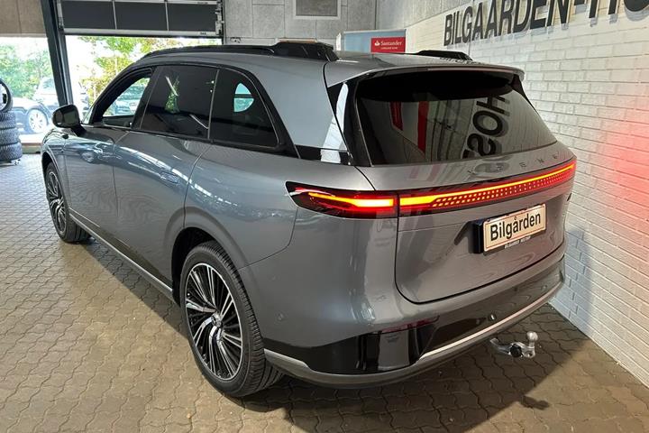 undefined Xpeng G9 fra 2026