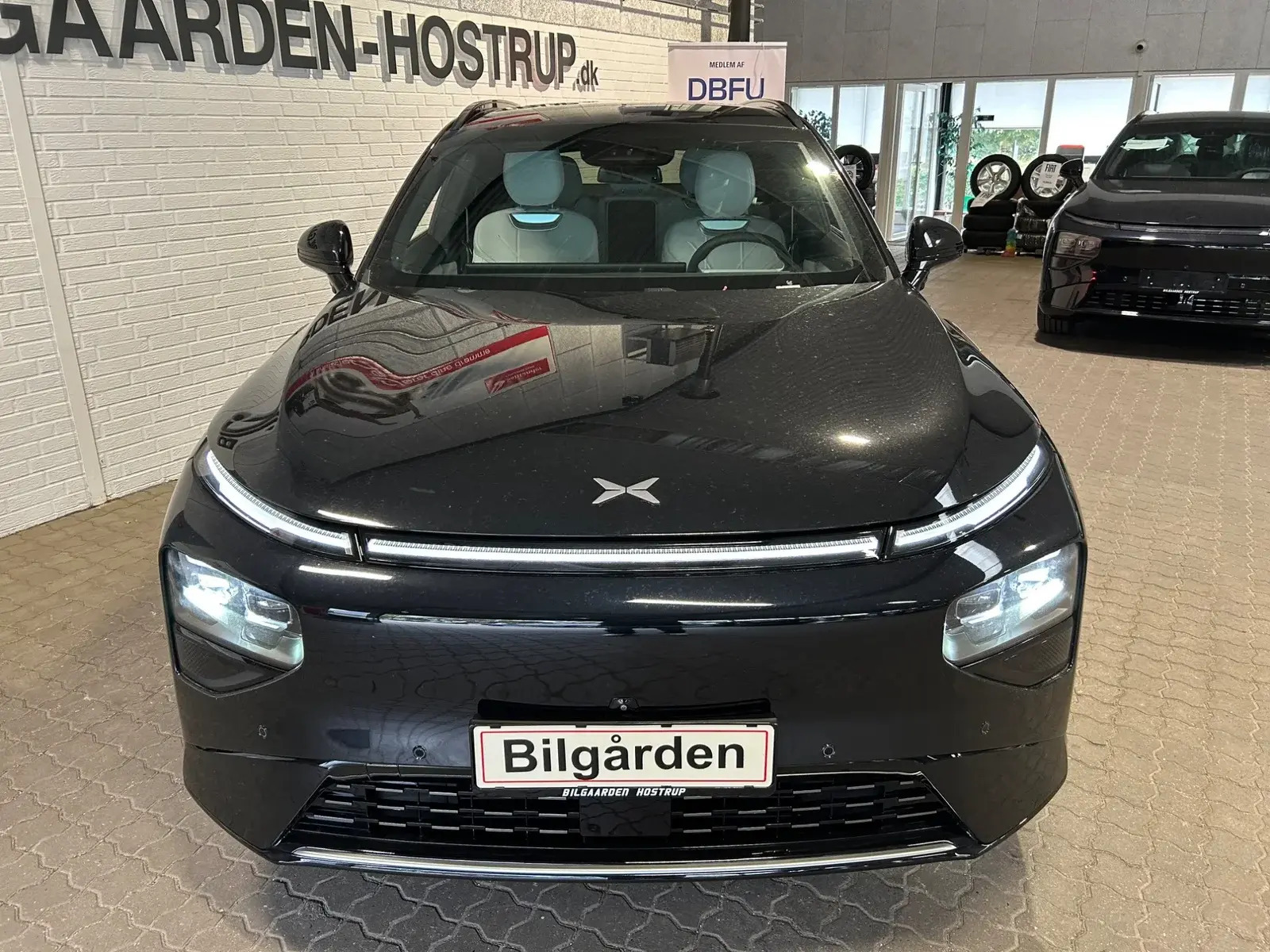 undefined Xpeng G9 fra 2026
